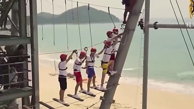王俊凯、刘昊然、张一山、王大陆、董子健、高能少年团 - 骄傲的少年