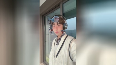 往昔忆尽红 - 鹭哥种地吧鹭卓 评价一下弟弟跳的怎么样#盖世英雄手势舞 #盖世英雄