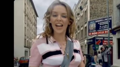 Kylie Minogue - Come Into My World