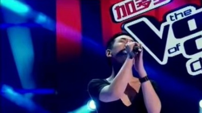 赵可、中国好声音 - 要你的爱(中国好声音) (KTV版)