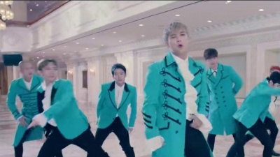 BTOB - MOVIE