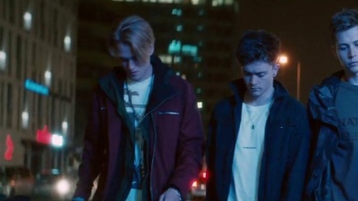 The Vamps、Martin Jensen - Middle Of The Night