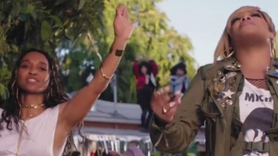 TLC、Snoop Dogg - Way Back