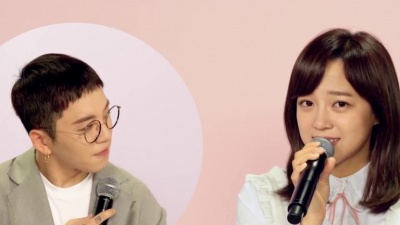 泰欥、김세정 - 喜欢 不喜欢