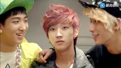B1A4 - Beautiful Target