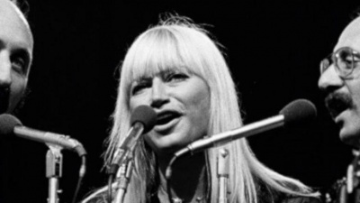 季海晨 - Blowin' In The Wind  -  Peter, Paul & Mary