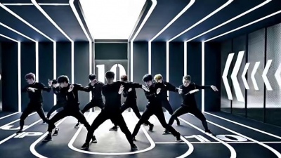 UP10TION - Runner