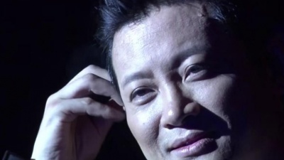 罗中旭 - 起风的黄昏