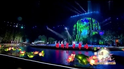 太阳部落 - 志存高远 [2013央视中秋晚会之梅州月·中华情 13/09/19 Live]