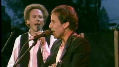 Simon & Garfunkel - Me & Julio Down by the Schoolyard (from The Concert in Central Park)