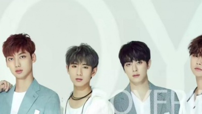 BOYFRIEND - Star