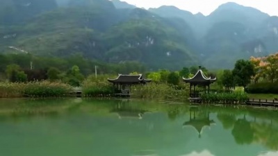 音乐集结号 - 竹笛曲《洪湖水浪打浪》，李贵中老师演奏，余音绕梁！