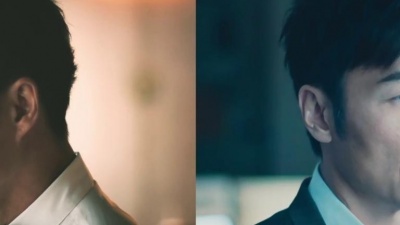 蔡一杰、许志安 - 男蓝