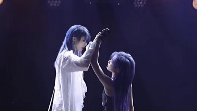 我家萨摩耶叫耶耶 - 陈珂、郑丹妮《预言》focus