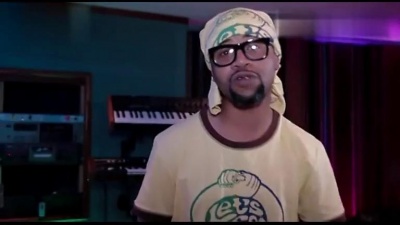 Juvenile - Watch Yourself [In Studio Performance]