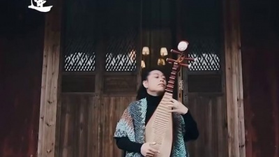 小雨和雄大 - 来也匆匆去也匆匆，恨不能相逢…#倚天屠龙记 #刀剑如梦 #琵琶 #神仙bgm