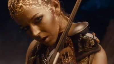 Lindsey Stirling、Raja Kumari - Mirage