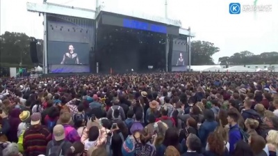 Lorde - Tennis Court (Live At Outside Lands Music & Arts Festival 2017)