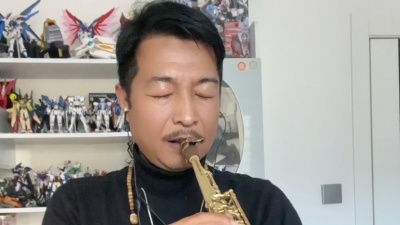 萨克斯李小龙 - 萨克斯我心永恒，萨克斯演奏