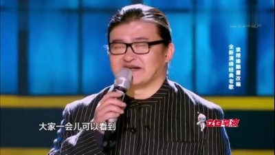 袁娅维TIA RAY、中国之星 - 花儿为什么这样红 (中国之星 第6期)