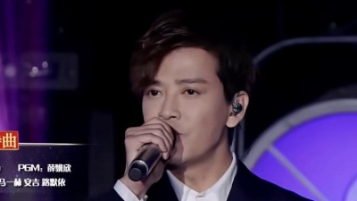 陈晓东、梁咏琪、不凡的改变 - 心有独钟+短发+许愿