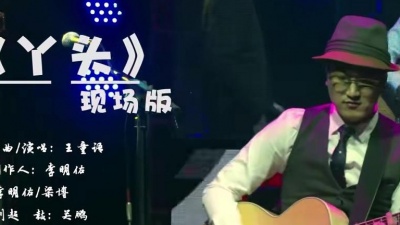 王童语 - 丫头
