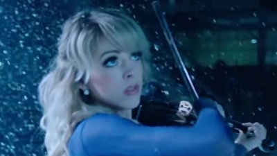 Lindsey Stirling - Carol of the Bells