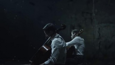 2CELLOS、Luka Sulic、Kirsty Whalley - My Heart Will Go On