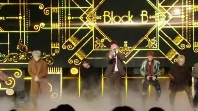 Block B - 不要离开
