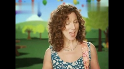 The Laurie Berkner Band - Shake Your Body Down