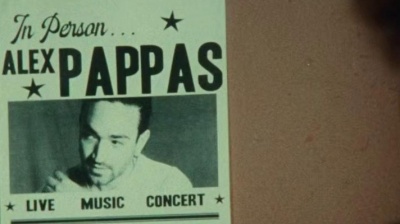 Alexander Pappas - OLDER