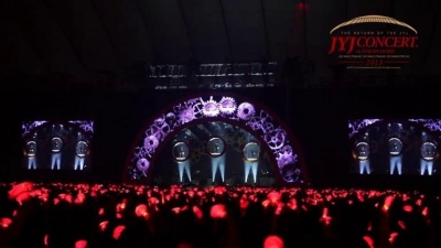 JYJ - The Return Of The JYJ