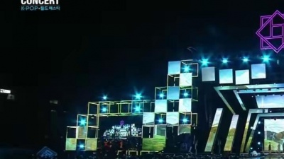 B1A4 - Rollin' + 是谎言啊