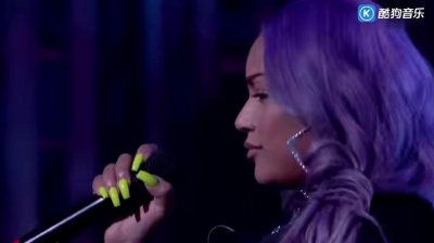 Stefflon Don、French Montana - Hurtin' Me (Live at BBC)