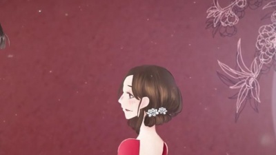 江潮 - 风尘女