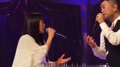 miwa、鹫尾伶菜、山本彩、槇原敬之 - Hungry Spider (Live At FNS歌謡祭第2夜 2017/12/13)