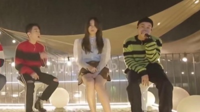 GRAY、Sleepy、LOCO、Hoody、건반 위의 하이에나 - 我很好 (I'm fine)