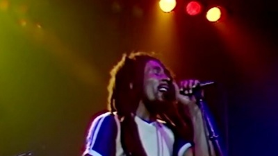 Bob Marley - Is This Love