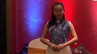 淘气磊磊 - 【天韵音乐】宋子涵、方媛《丰收锣鼓》
