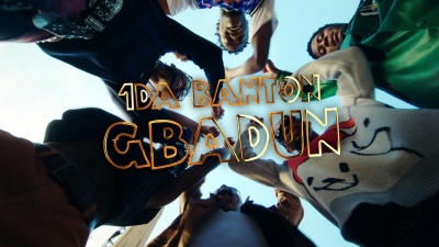 1da Banton - Gbadun