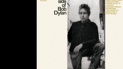 Bob Dylan - Chimes of Freedom