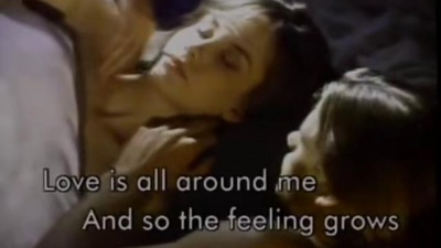 Wet Wet Wet - love is all around