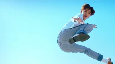 Cross Gene - 飞上