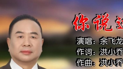 余飞龙 - 你说过 (cover: 庄学忠)