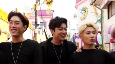 Cross Gene - Believe Me