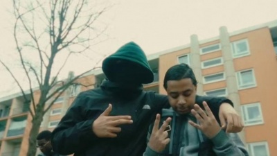 Qlas & Blacka - Parketbus