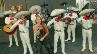 Majo Aguilar - Amor Ilegal
