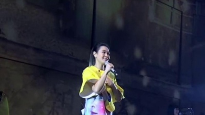 刘若英 - 天黑黑 (刘若英&quot;我敢&quot;世界巡回演唱会悉尼站)
