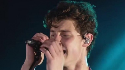 Shawn Mendes - Use Somebody/Treat You Better