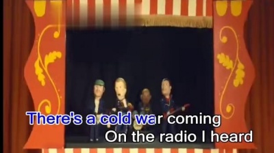 Coldplay - Life in Technicolor II